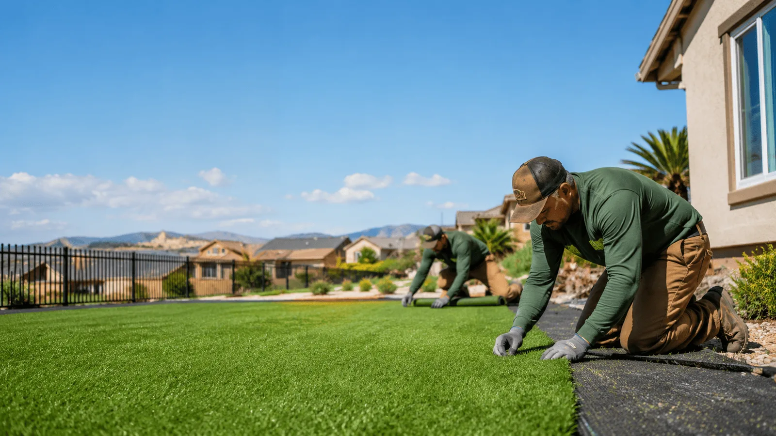 Pet Turf Installation in Deerfield, KS near me